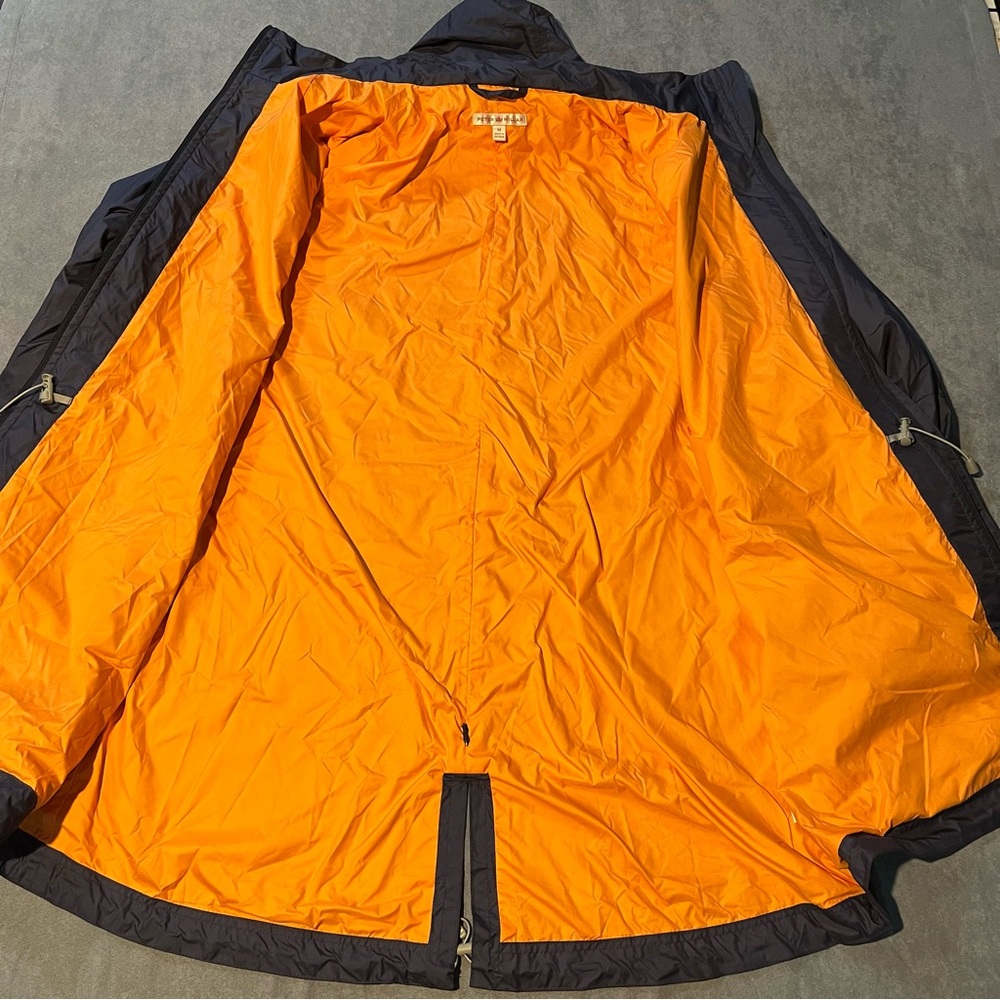 Peter Millar Jacket Women’s Medium Waterproof Hoo… - image 6